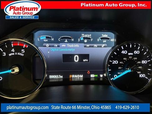 Used 2022 Ford F350 Lariat w/ Lariat Ultimate Package AWD/4WD image 18