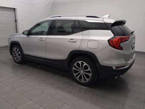 Used 2019 GMC Terrain SLT image 3