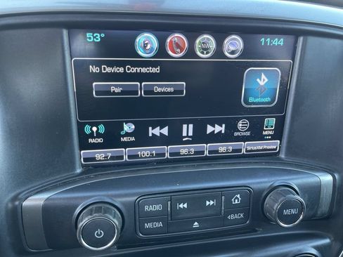 Used 2018 Chevrolet Silverado 1500 LT AWD/4WD image 16
