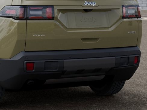 New 2026 Jeep Cherokee Laredo AWD/4WD image 14