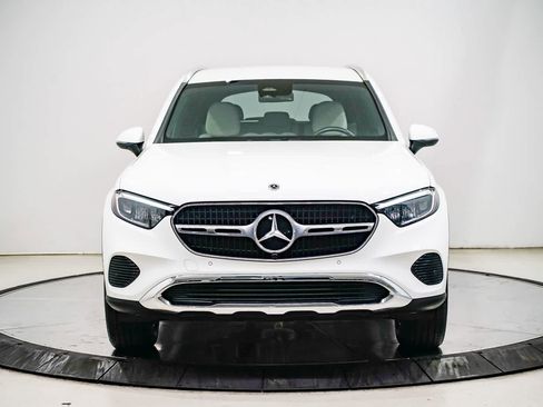 Certified 2025 Mercedes-Benz GLC 350e 4MATIC image 6