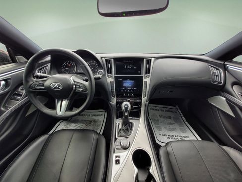 Used 2021 INFINITI Q60 3.0t Luxe w/ Cargo Package image 15