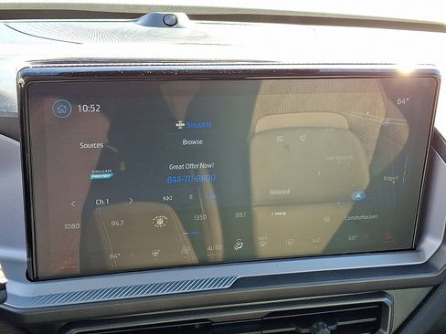 Used 2025 Ford Bronco Sport Badlands w/ Badlands Tech Package image 18