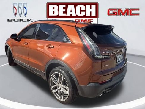 Used 2019 Cadillac XT4 Sport AWD/4WD image 6