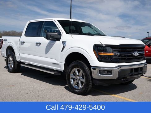Used 2025 Ford F150 XLT w/ Equipment Group 301A Standard image 8