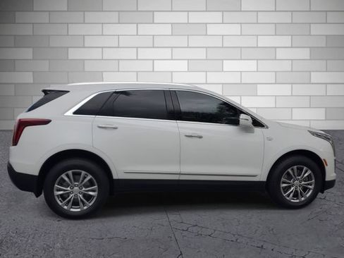 Used 2021 Cadillac XT5 Premium Luxury FWD image 6