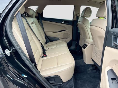 Used 2017 Hyundai Tucson Limited w/ Cargo Package FWD image 28