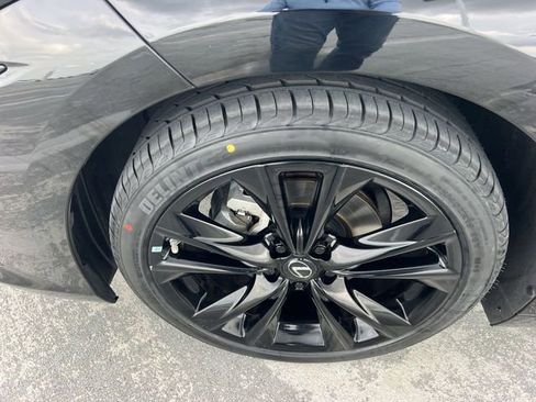 Used 2022 Lexus ES 350 F Sport w/ Accessory Package 2 image 10