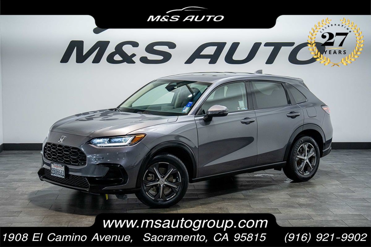 Used 2023 Honda HR-V EX-L image 1