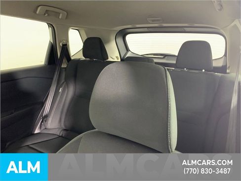 Used 2024 Nissan Rogue S image 21