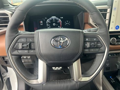 New 2026 Toyota Tundra 1794 Edition AWD/4WD image 24
