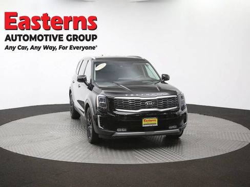 Used 2021 Kia Telluride SX w/ Towing Package AWD/4WD image 57