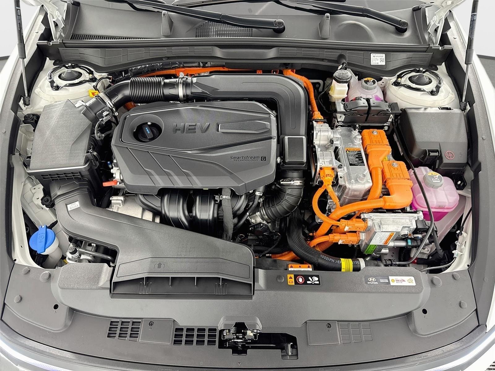 New 2026 Hyundai Sonata Blue FWD image 28