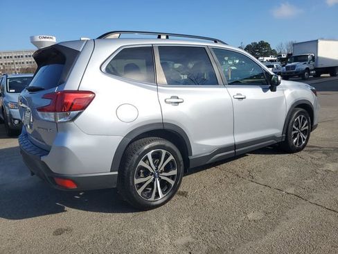 Used 2019 Subaru Forester Limited w/ Popular Package #3 image 8