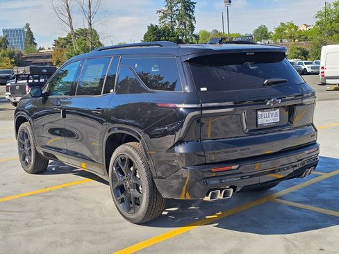 New 2026 Chevrolet Traverse RS AWD/4WD image 3