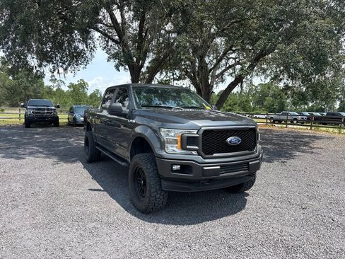 Used 2019 Ford F150 XL w/ Equipment Group 101A Mid AWD/4WD image 8