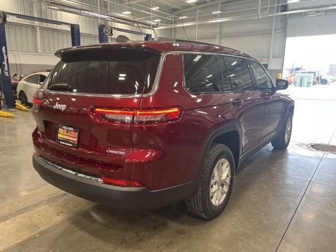 New 2025 Jeep Grand Cherokee L Laredo w/ Luxury Tech Group I image 7