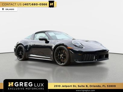 Used 2026 Porsche 911 Targa 4 GTS