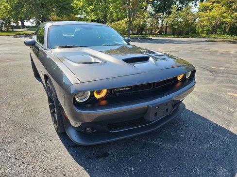 Used 2023 Dodge Challenger R/T Scat Pack w/ Plus Package RWD image 8