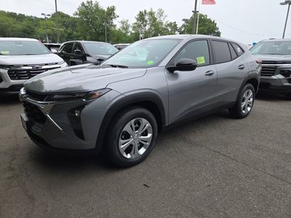 New 2026 Chevrolet Trax LS