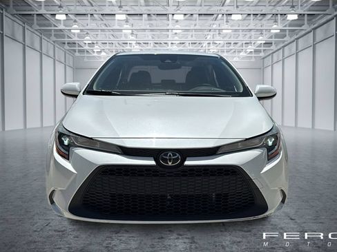 Used 2020 Toyota Corolla LE FWD image 8