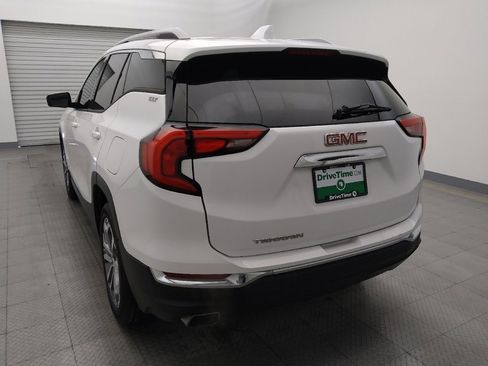 Used 2020 GMC Terrain SLT w/ Preferred Package FWD image 5