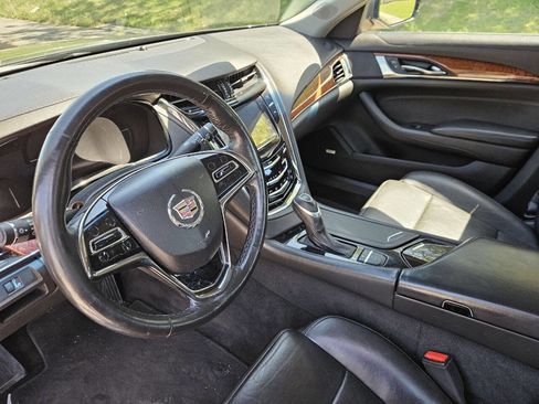 Used 2014 Cadillac CTS Luxury image 11