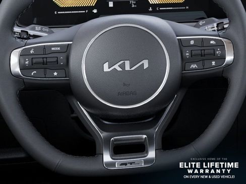New 2026 Kia K5 GT-Line FWD image 23