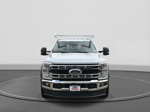New 2026 Ford F550 2WD Crew Cab image 2