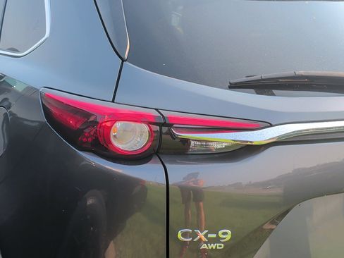 Used 2022 MAZDA CX-9 Touring Plus AWD/4WD image 7