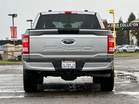 Certified 2021 Ford F150 XL w/ STX Appearance Package image 7