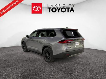 New 2026 Toyota Grand Highlander Limited