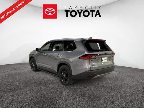 New 2026 Toyota Grand Highlander Limited image 3
