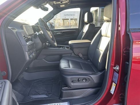 New 2026 Chevrolet Tahoe RST w/ Advanced Technology Package image 2