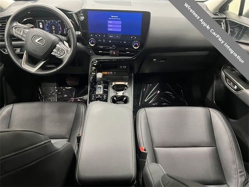 Certified 2024 Lexus NX 350 AWD w/ Vision Package image 14