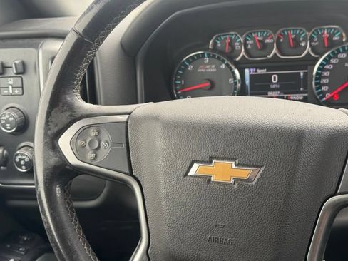 Used 2015 Chevrolet Silverado 1500 LT w/ All Star Edition AWD/4WD image 15