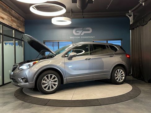 Used 2019 Buick Envision Essence image 24