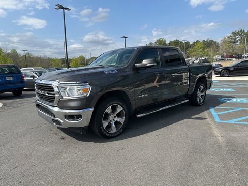 Used 2021 RAM 1500 Big Horn image 3