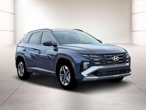 New 2026 Hyundai Tucson SEL image 11