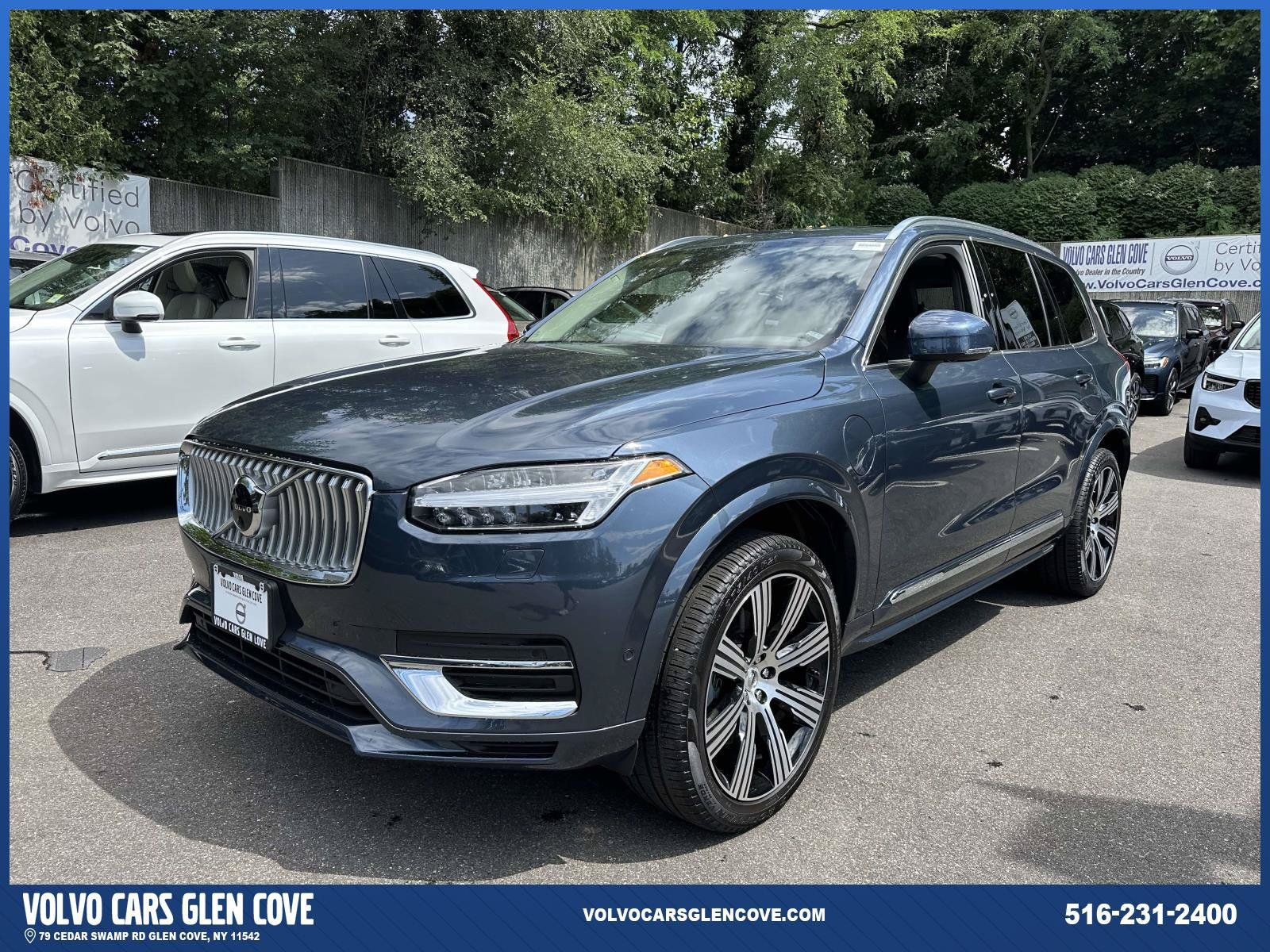Used 2023 Volvo XC90 T8 Plus w/ Protection Package Premier AWD/4WD image 7