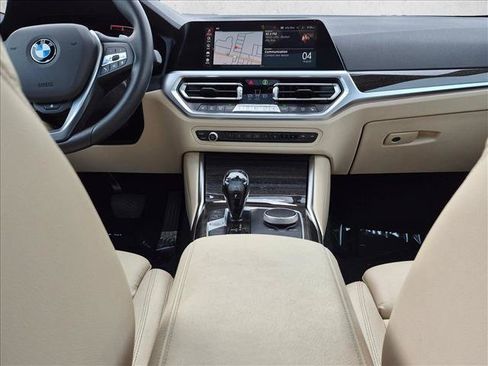 Used 2021 BMW 330i Sedan w/ Premium Package RWD image 16