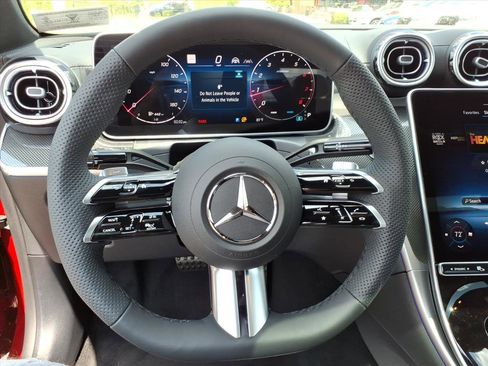 New 2026 Mercedes-Benz CLE 450 4MATIC Coupe image 16