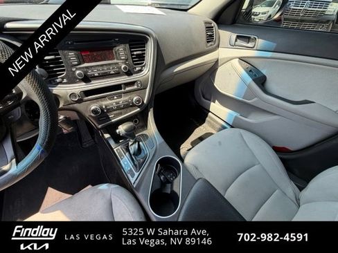 Used 2014 Kia Optima LX FWD image 11