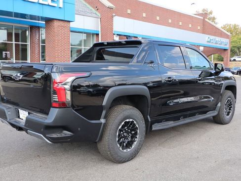 New 2026 Chevrolet Silverado EV Trail Boss image 39