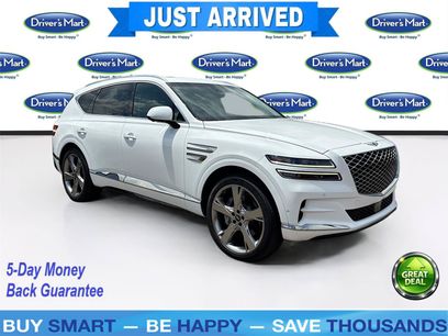 Used 2022 Genesis GV80 3.5T w/ Prestige Package 07