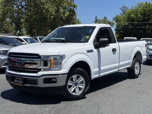 Used 2019 Ford F150 XLT w/ Equipment Group 301A Mid RWD image 2