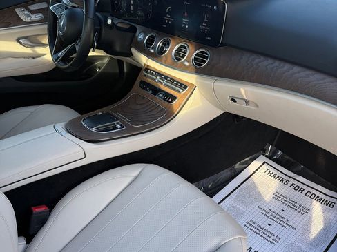 Used 2021 Mercedes-Benz E 350 4MATIC Sedan image 32