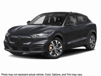 Used 2025 Ford Mustang Mach-E Premium