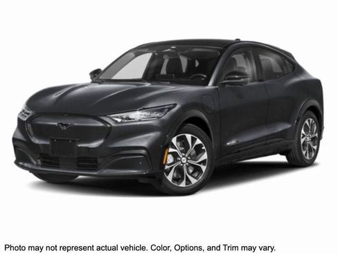 Used 2025 Ford Mustang Mach-E Premium image 1