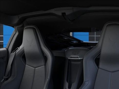 New 2026 Chevrolet Corvette Stingray Coupe w/ Z51 Performance Package RWD image 24